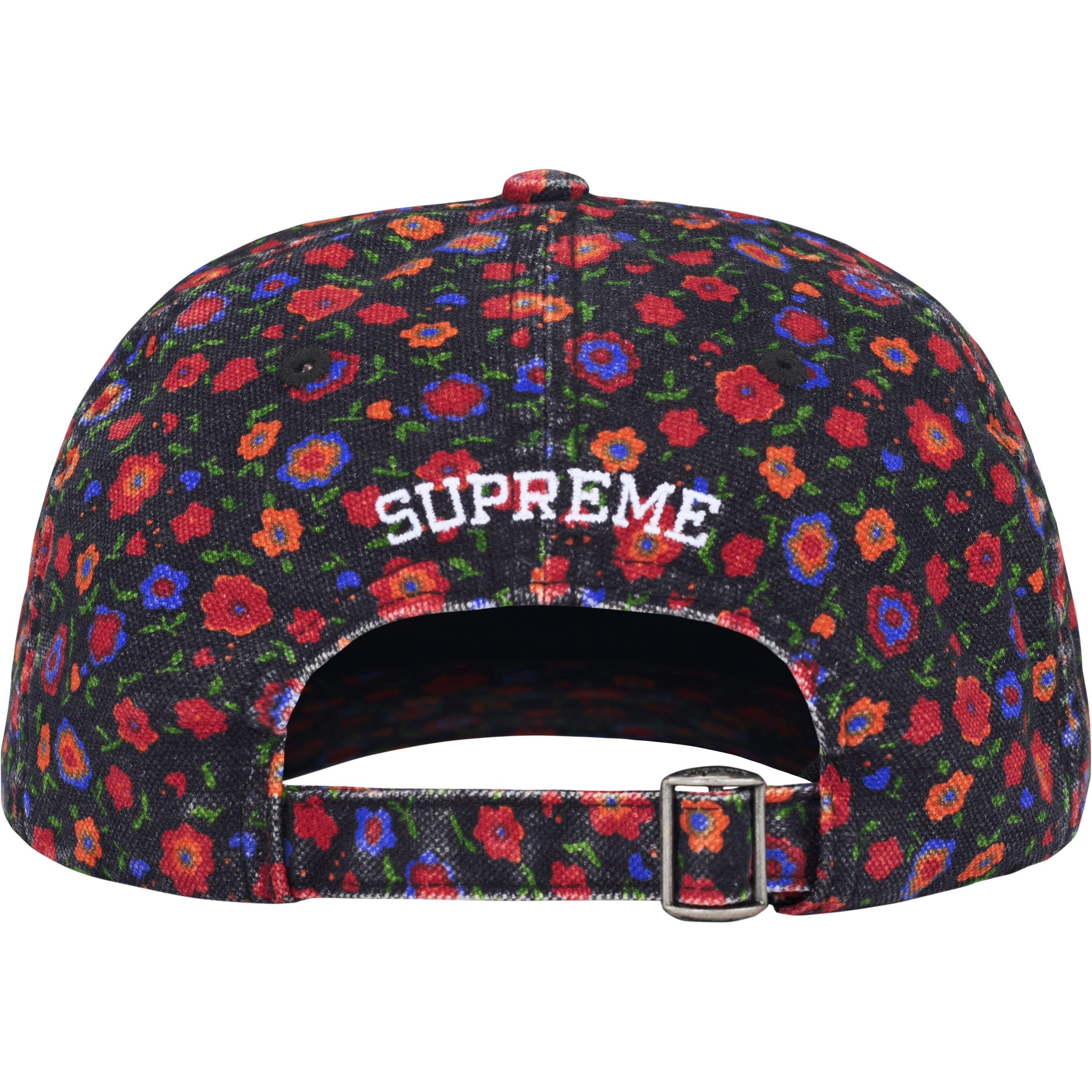 Washed Canvas S Logo 6-Panel view 9